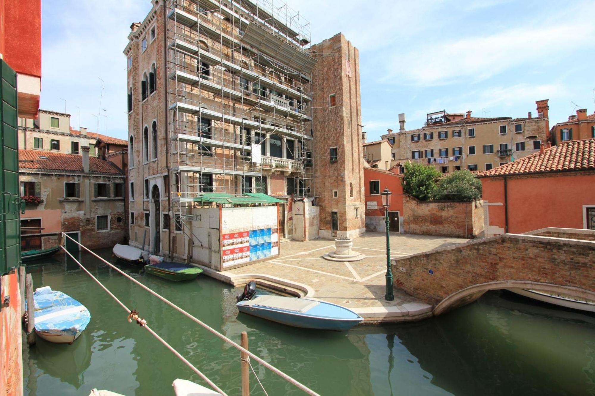 City Apartments Rialto Market Венеція Екстер'єр фото