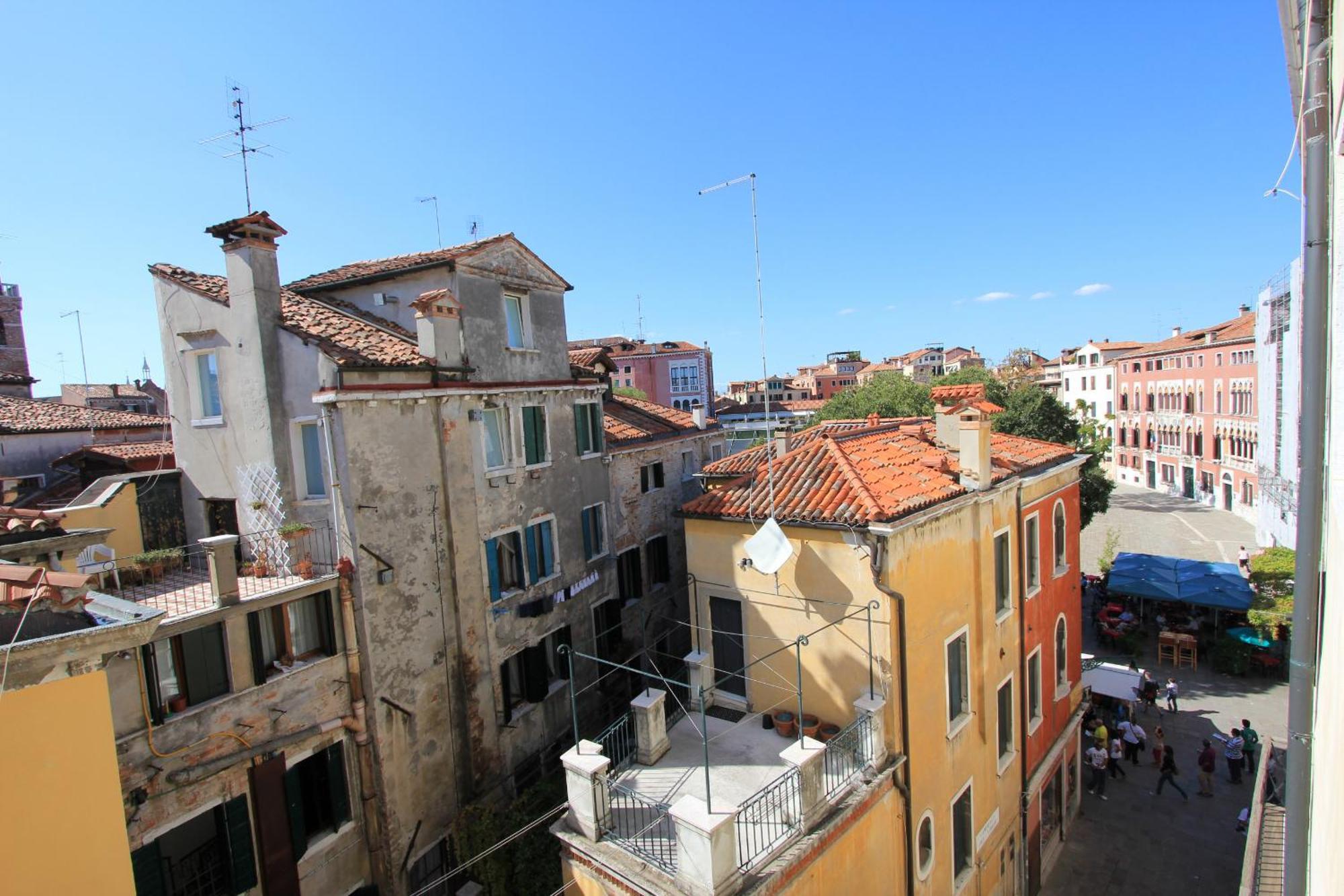 City Apartments Rialto Market Венеція Екстер'єр фото