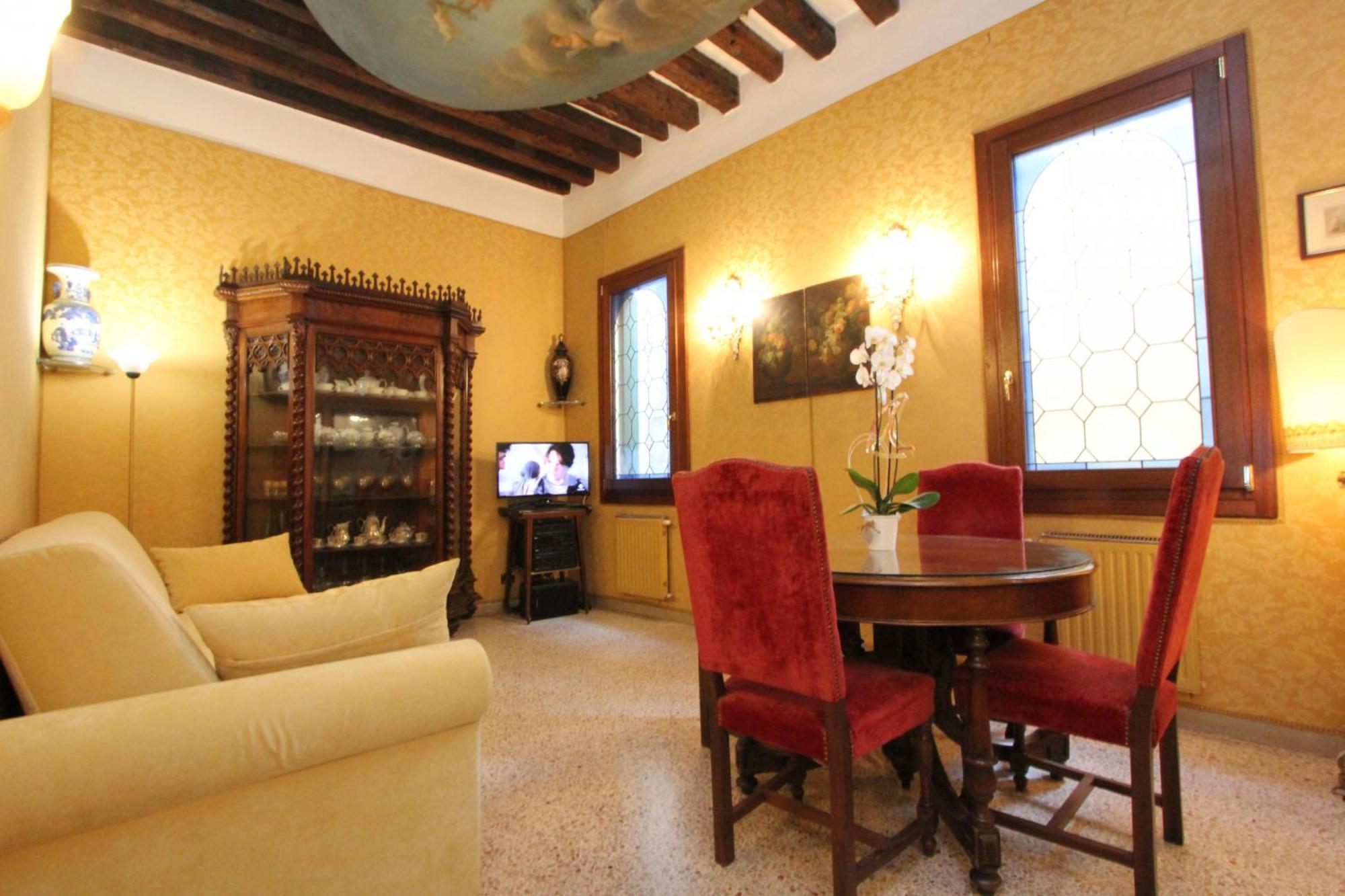 City Apartments Rialto Market Венеція Екстер'єр фото